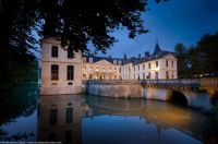 Ermenonville 10 Evening with bridge